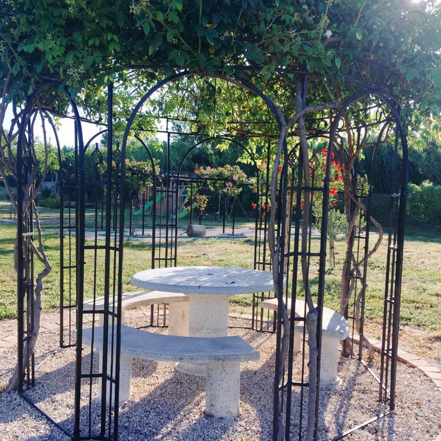 Gite En Provence Lavande Modene Esterno foto
