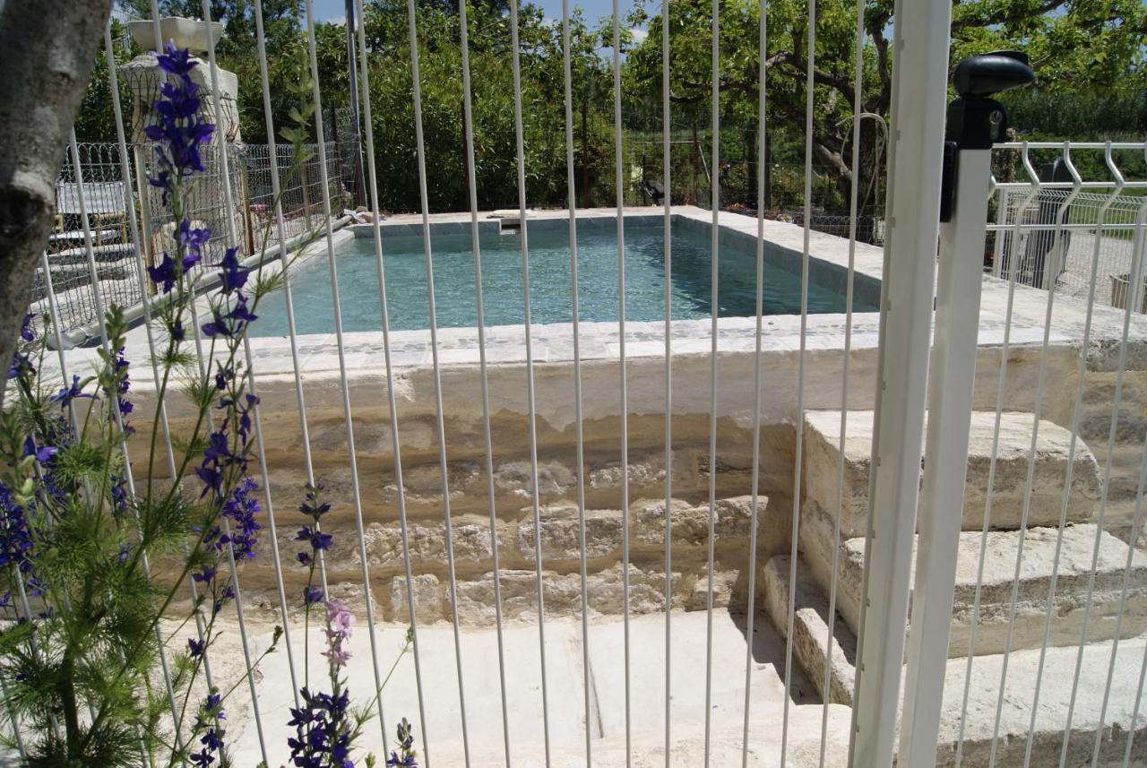 Gite En Provence Lavande Modene Esterno foto