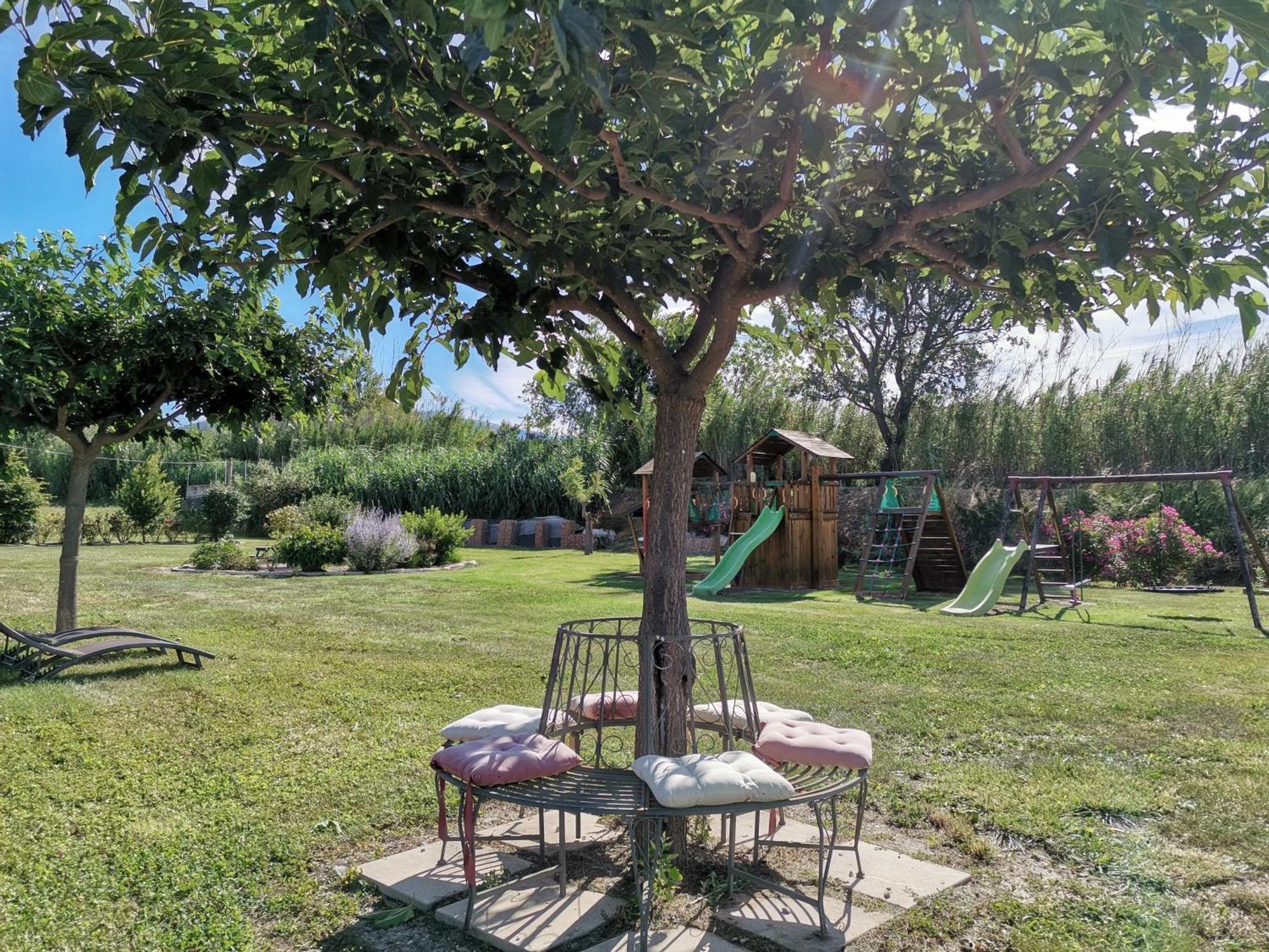 Gite En Provence Lavande Modene Esterno foto
