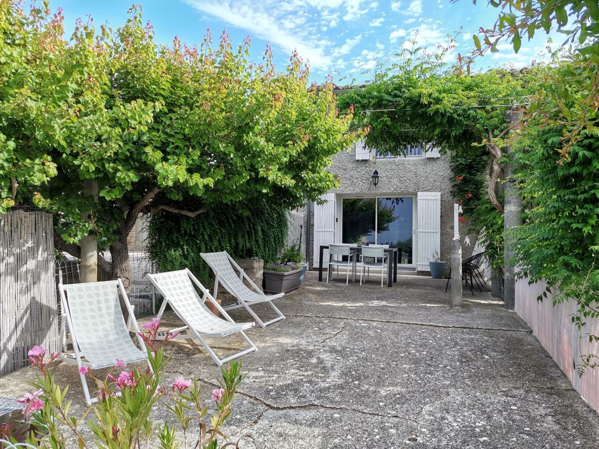 Gite En Provence Lavande Modene Esterno foto